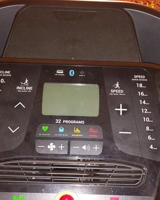 TAPIS ROULANT t900c Domyos