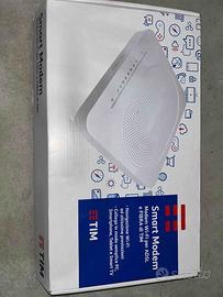 modem tim fibra adsl