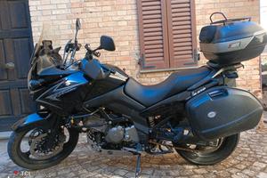 Suzuki vstrom DL 650
