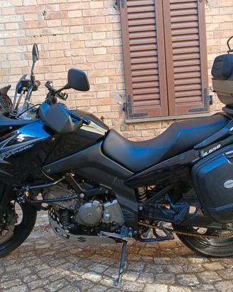 Suzuki vstrom DL 650