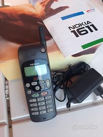 Telefono nokia 1611
