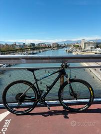 MTB FOCUS Raven 29” taglia L sram nx 1x12