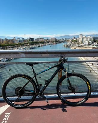 MTB FOCUS Raven 29” taglia L sram nx 1x12