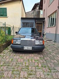 mercedes 200e 1988