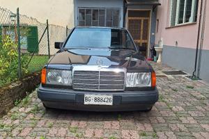 mercedes 200e 1988