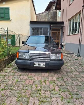 mercedes 200e 1988