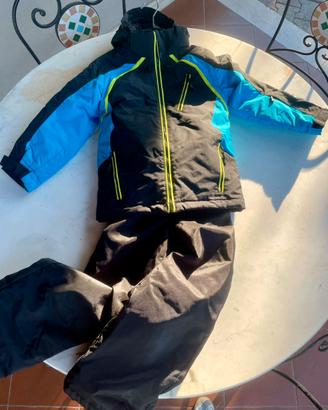 Tuta sci/neve bambino/a