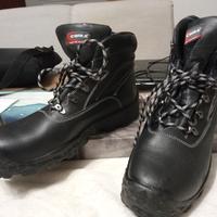 scarponi antifortunistica 