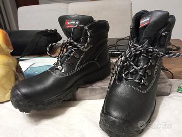 scarponi antifortunistica 