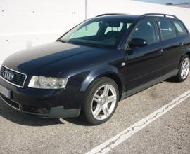 AUDI A4 1.9 TDI/130 cv AVANT - DISTRIBUZIONE NUOVA