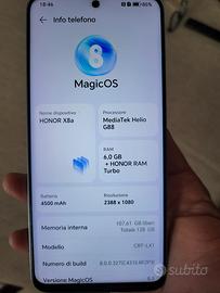 honor x8A