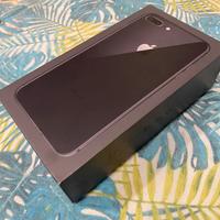Iphone 8 plus nero