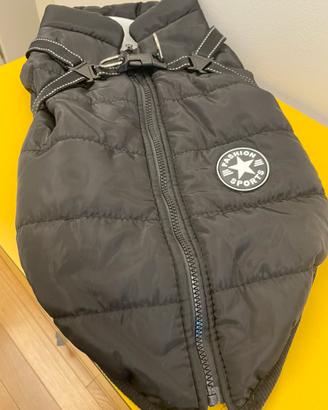 Cappottino cane Fashion Sports tg 4XL