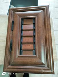 Persiana in alluminio