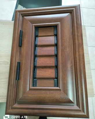 Persiana in alluminio