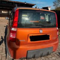 fiat panda 4x4 1.2