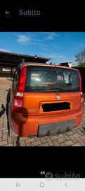 fiat panda 4x4 1.2