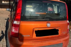 fiat panda 4x4 1.2