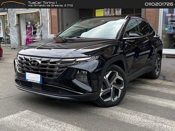 Hyundai Tucson Exellence 1.6 T-GDI HEV #10372