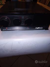 amplificatore Cyrus One