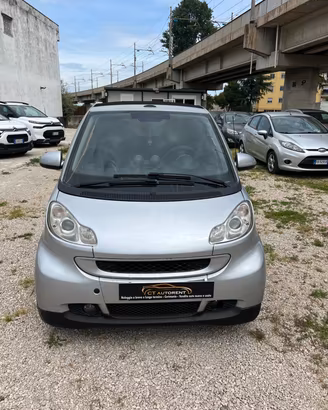 Smart ForTwo 800 33 kW cabrio passion cdi