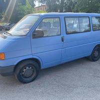 VOLKSWAGEN Transporter 1.9 TD cat Caravelle GL