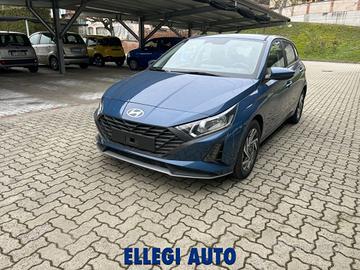 HYUNDAI i20 PROMO FINANZ 1.2 MPI Connectline KM