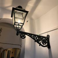 lampade per il giardino 