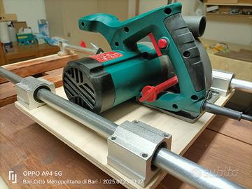 Banco sega fai da te