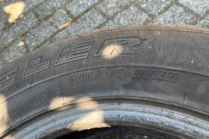 gomme goodyear 245/65R17