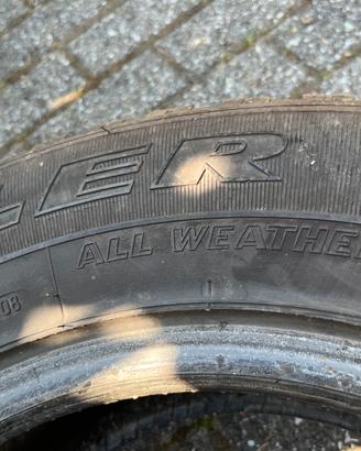gomme goodyear 245/65R17