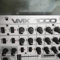 Mixer Behringer VMX 1000