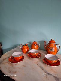 Set tè / caffè Giapponese 