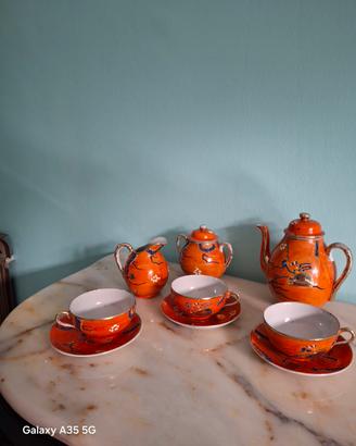Set tè / caffè Giapponese 