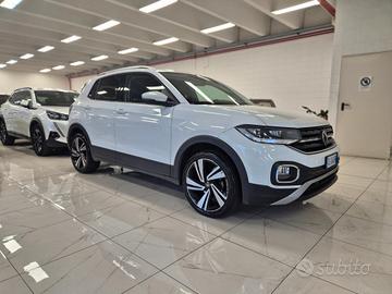 Volkswagen T-Cross 1.0 TSI 110 CV Advanced