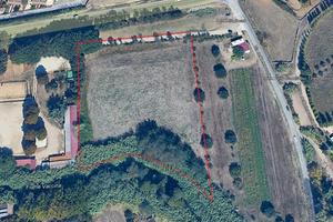 Terreno agricolo a Cerveteri vicino alla città