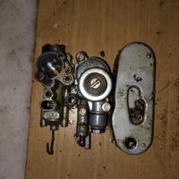 Carburatore vespa piaggio si 20 20 d dell'orto px