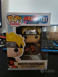 Funko Pop 181 Naruto