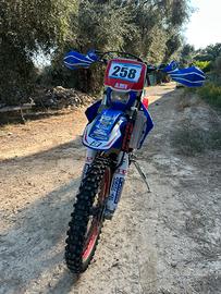 Yamaha WRF 450 (2008) - Ex UFO Corse -