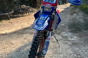 Yamaha WRF 450 (2008) - Ex UFO Corse -