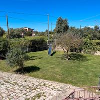 Oristano immersa nel verde