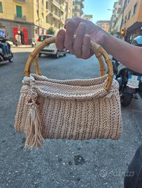 Borsa fatta a mano