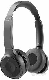 Cisco Headset 730 Biaural Wireless