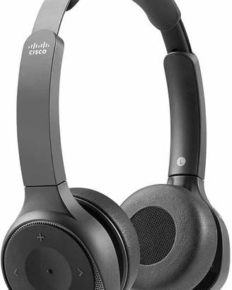 Cisco Headset 730 Biaural Wireless