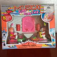 Autoscontro Bump Bump Car degli anni 80