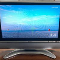TV LCD SHARP  LC-32GA9E + TELESYSTEM TS6810RF