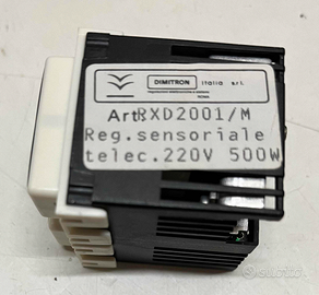 Regolatore sensoriale Dimitron 500W Magic