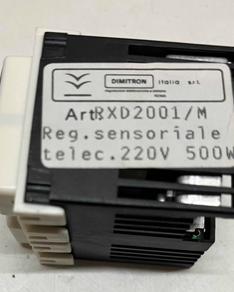 Regolatore sensoriale Dimitron 500W Magic