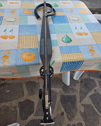 Arbalete Carbonio Horizon 75 pari al nuovo