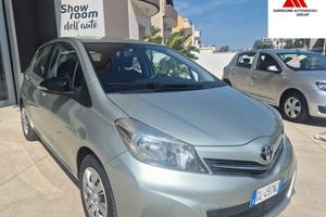 Toyota Yaris 1.0 5 porte Active
